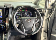 TOYOTA VELLFIRE 2.5 ZR-G HYBRID 2016