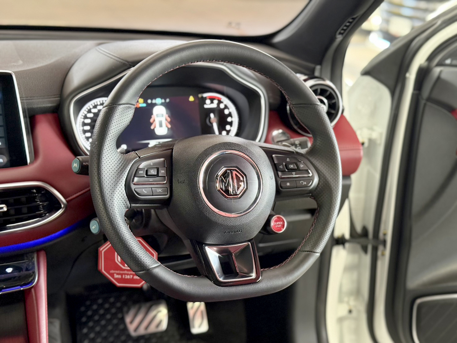 MG HS 1.5 X SUNROOF 2022