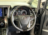 TOYOTA ALPHARD 2.5 SC PACKAGE 2017