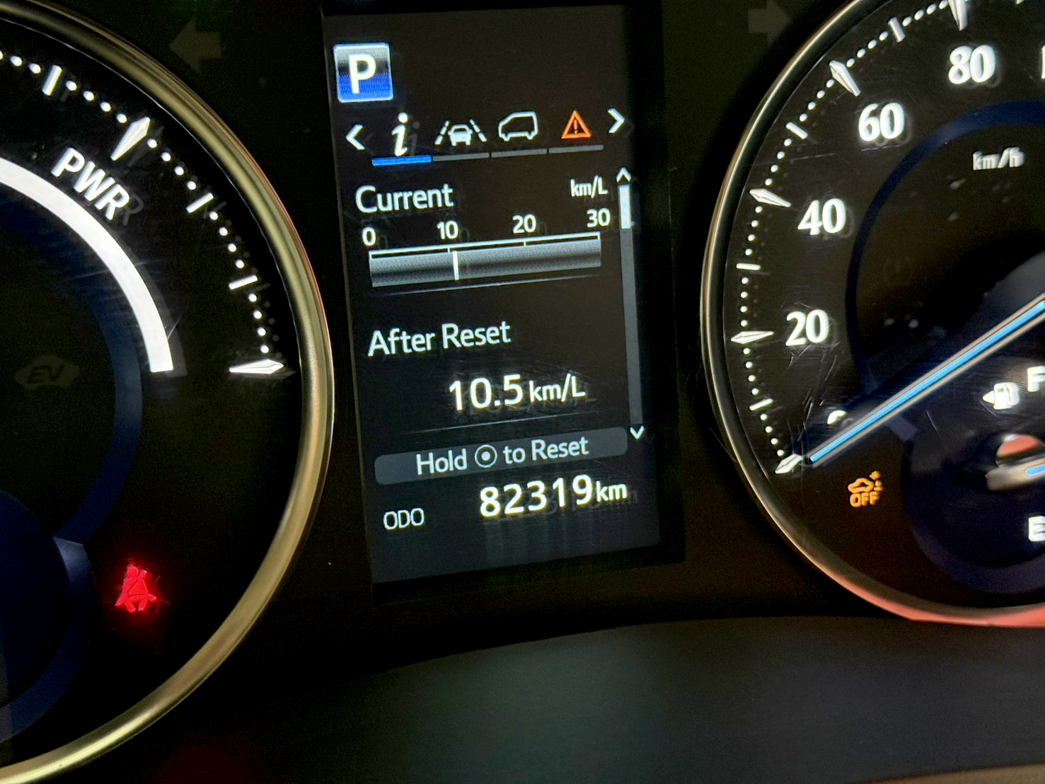 TOYOTA ALPHARD 2.5 HYBRID E-FOUR 2021