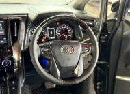 TOYOTA ALPHARD 2.5 SC PACKAGE 2019