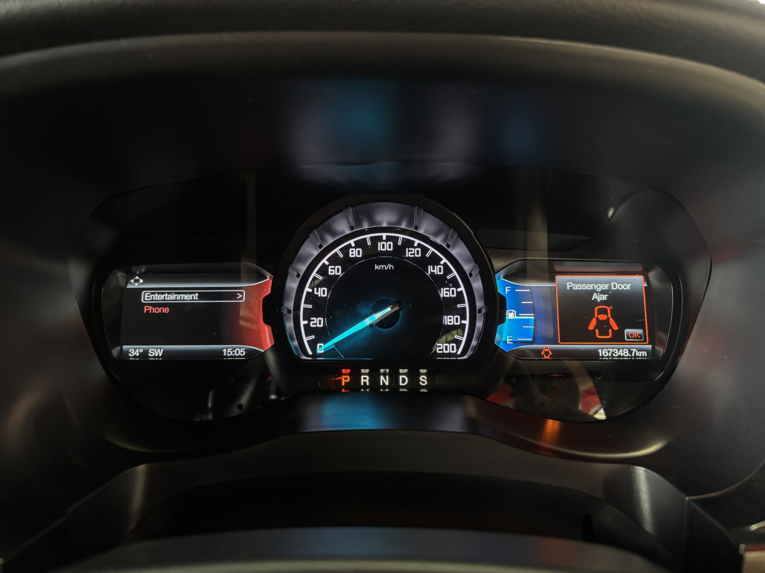 FORD EVEREST 2.0 Titanium+ 4WD 2019