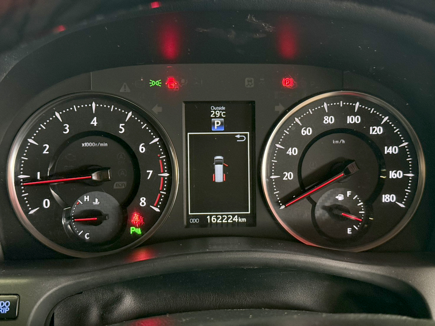 TOYOTA VELLFIRE 2.5 Z-G EDITION 2016