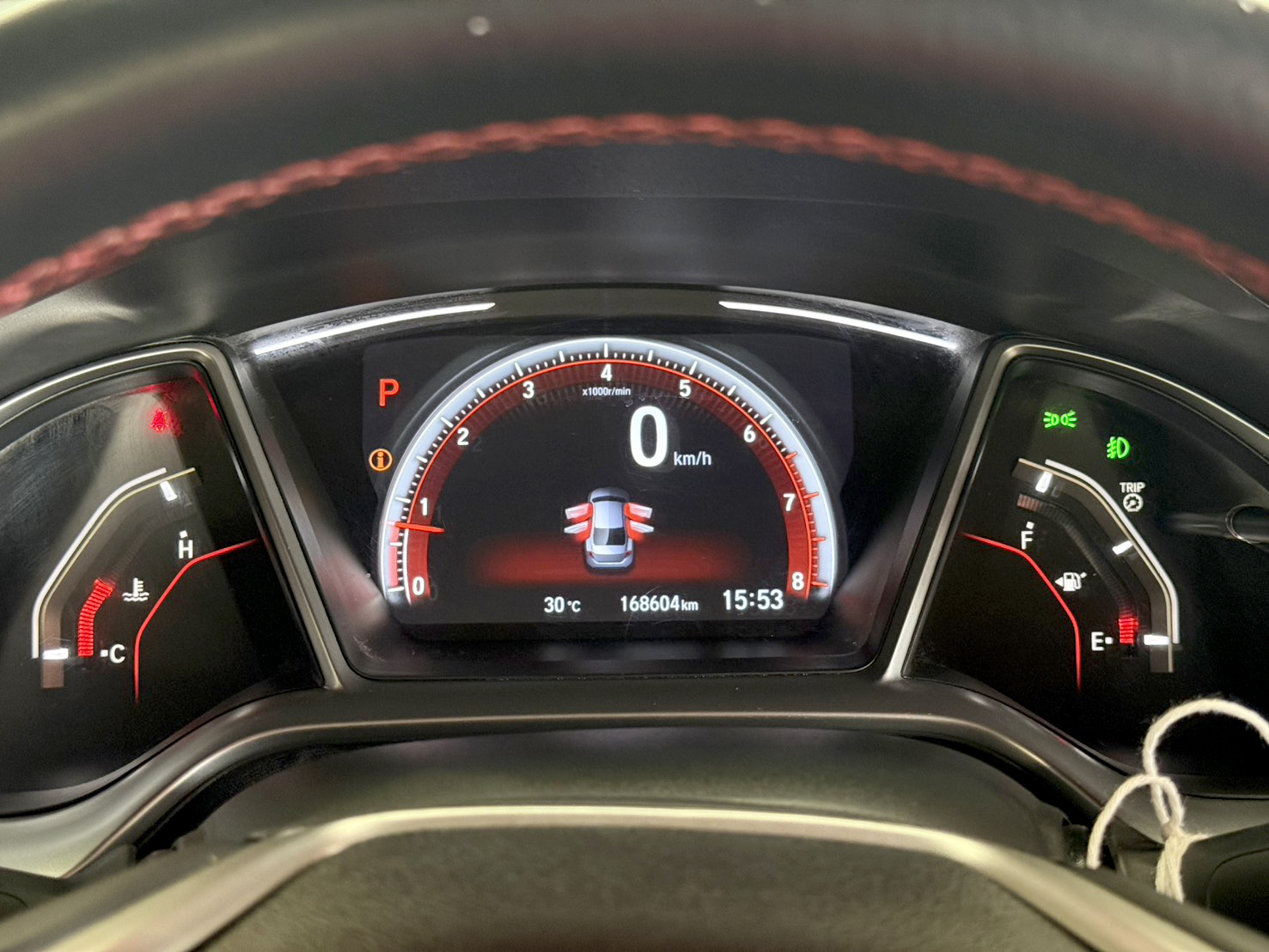 HONDA CIVIC 1.5 Turbo RS 2021