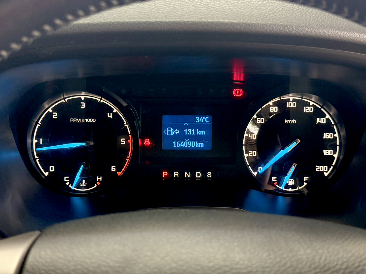 FORD RANGER 2.2 XLT Double Cab Hi-Rider 2018