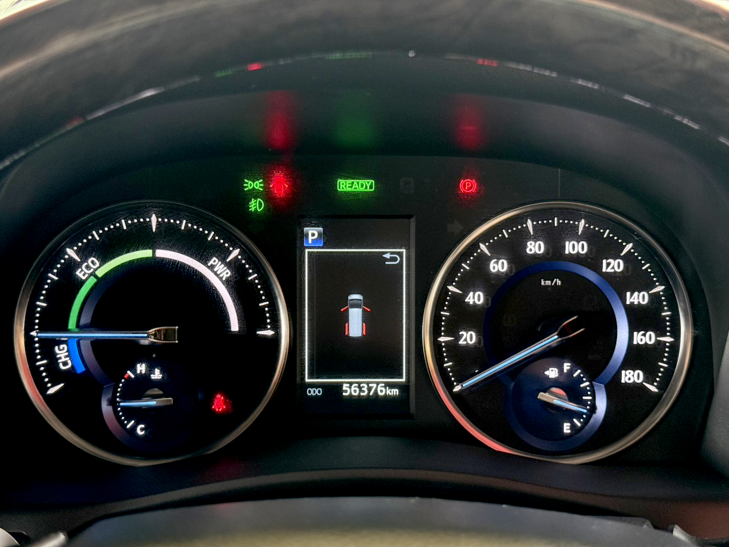 TOYOTA ALPHARD 2.5 SRC PACKAGE HYBRID 2022