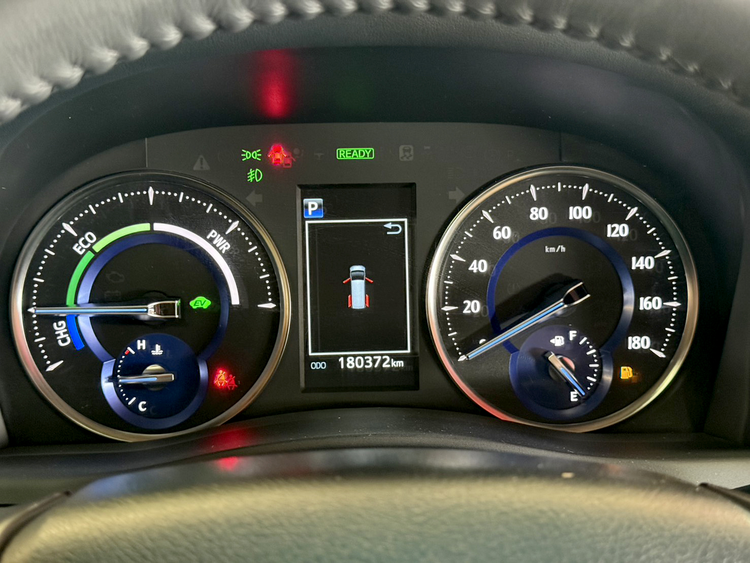 TOYOTA VELLFIRE 2.5 HYBRID E-FOUR 2021