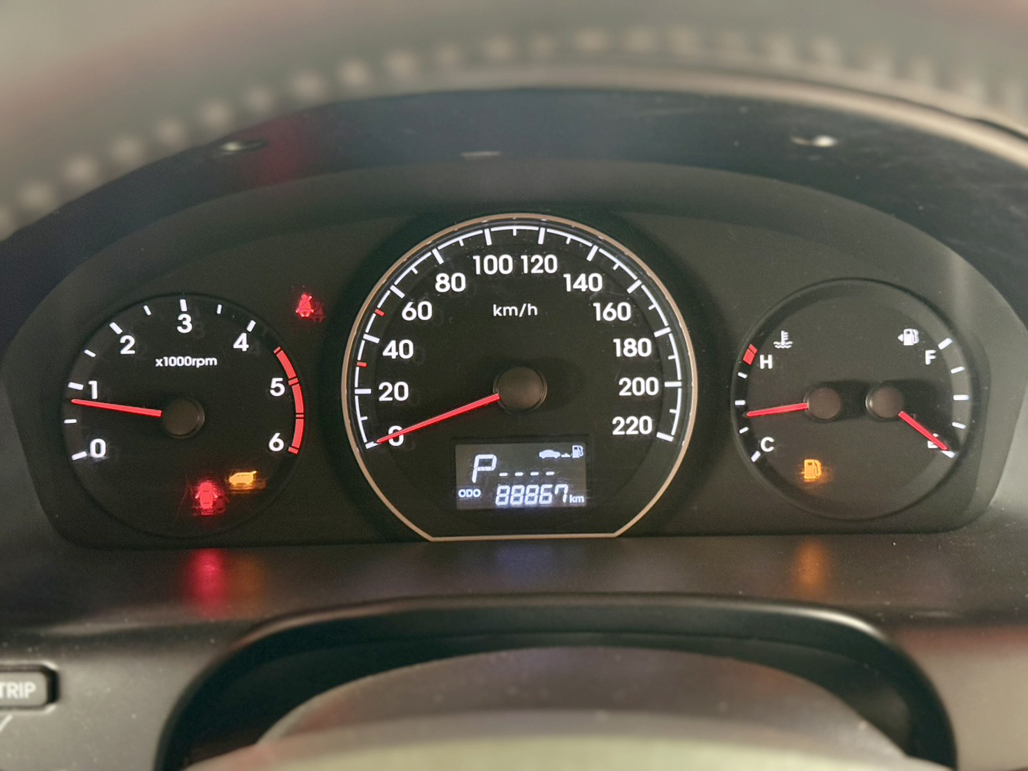 HYUNDAI H-1 2.5 DELUXE 2019