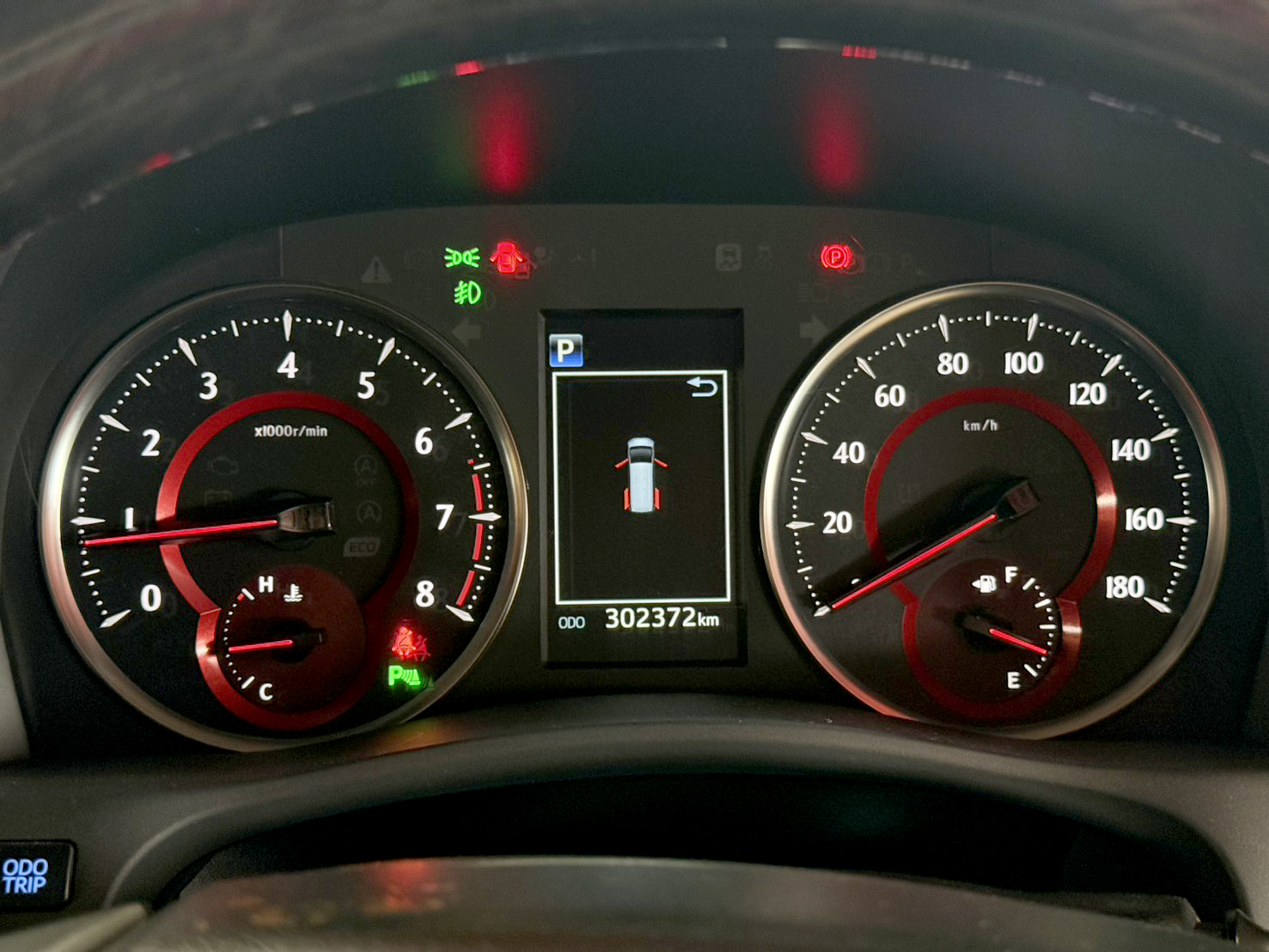 TOYOTA ALPHARD 2.5 SC PACKAGE 2019