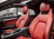BENZ E200 1.8 CGI COUPE 2013