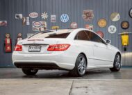 BENZ E200 1.8 CGI COUPE 2013