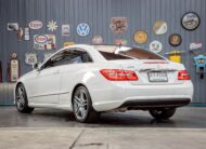 BENZ E200 1.8 CGI COUPE 2013