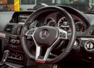 BENZ E200 1.8 CGI COUPE 2013