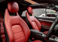 BENZ E200 1.8 CGI COUPE 2013