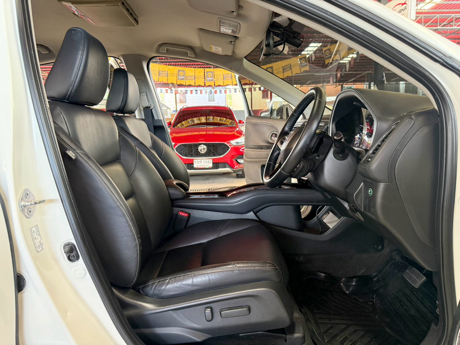 HONDA HR-V 1.8 E 2017