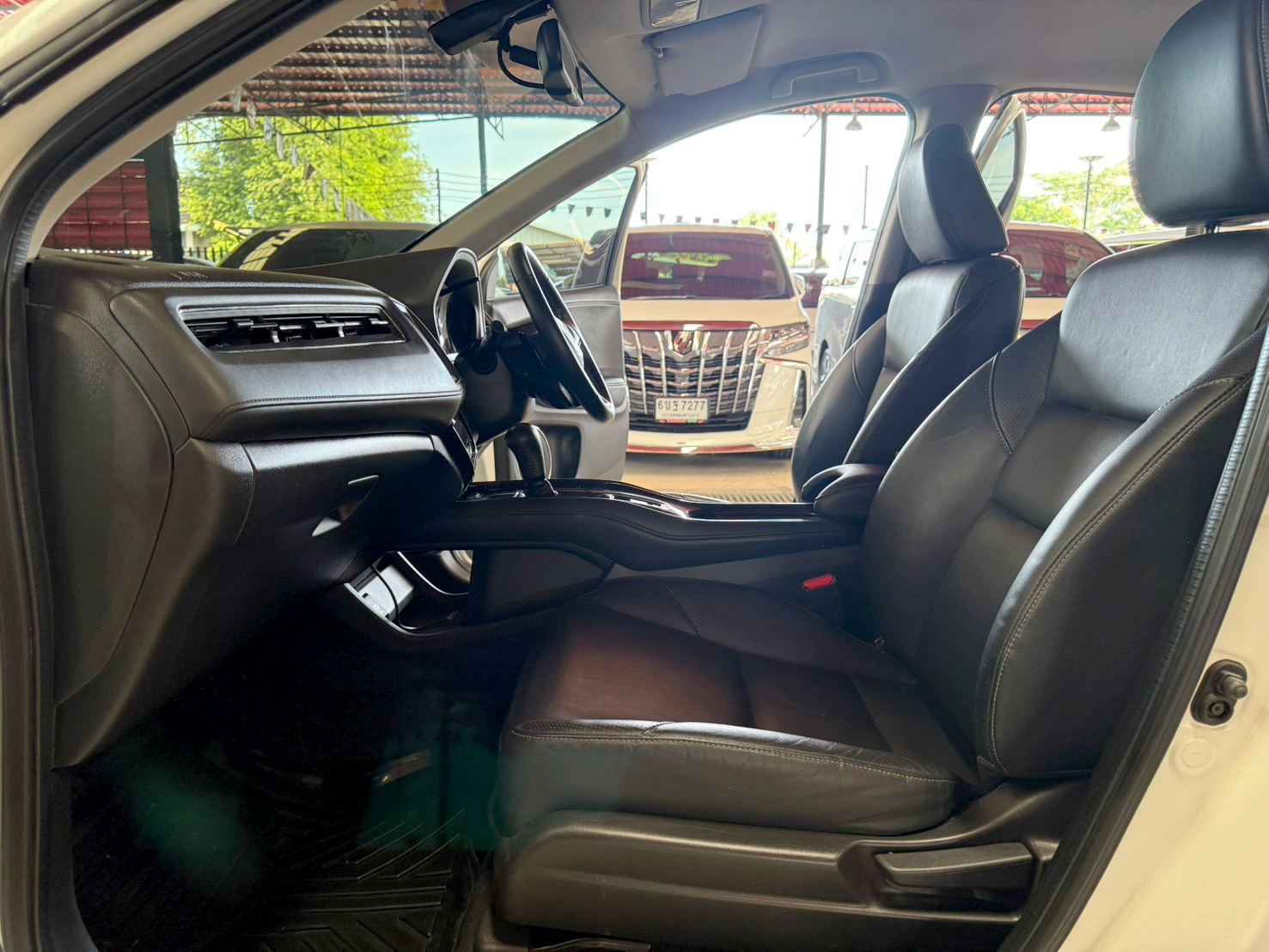 HONDA HR-V 1.8 E 2017