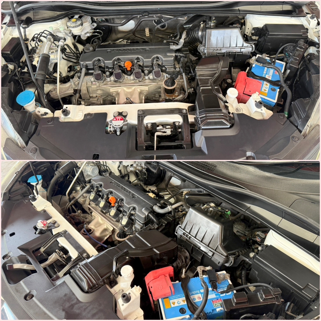 HONDA HR-V 1.8 E 2017