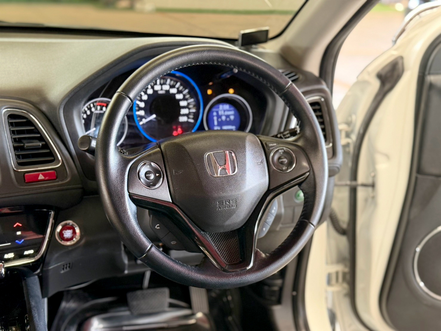 HONDA HR-V 1.8 E 2017