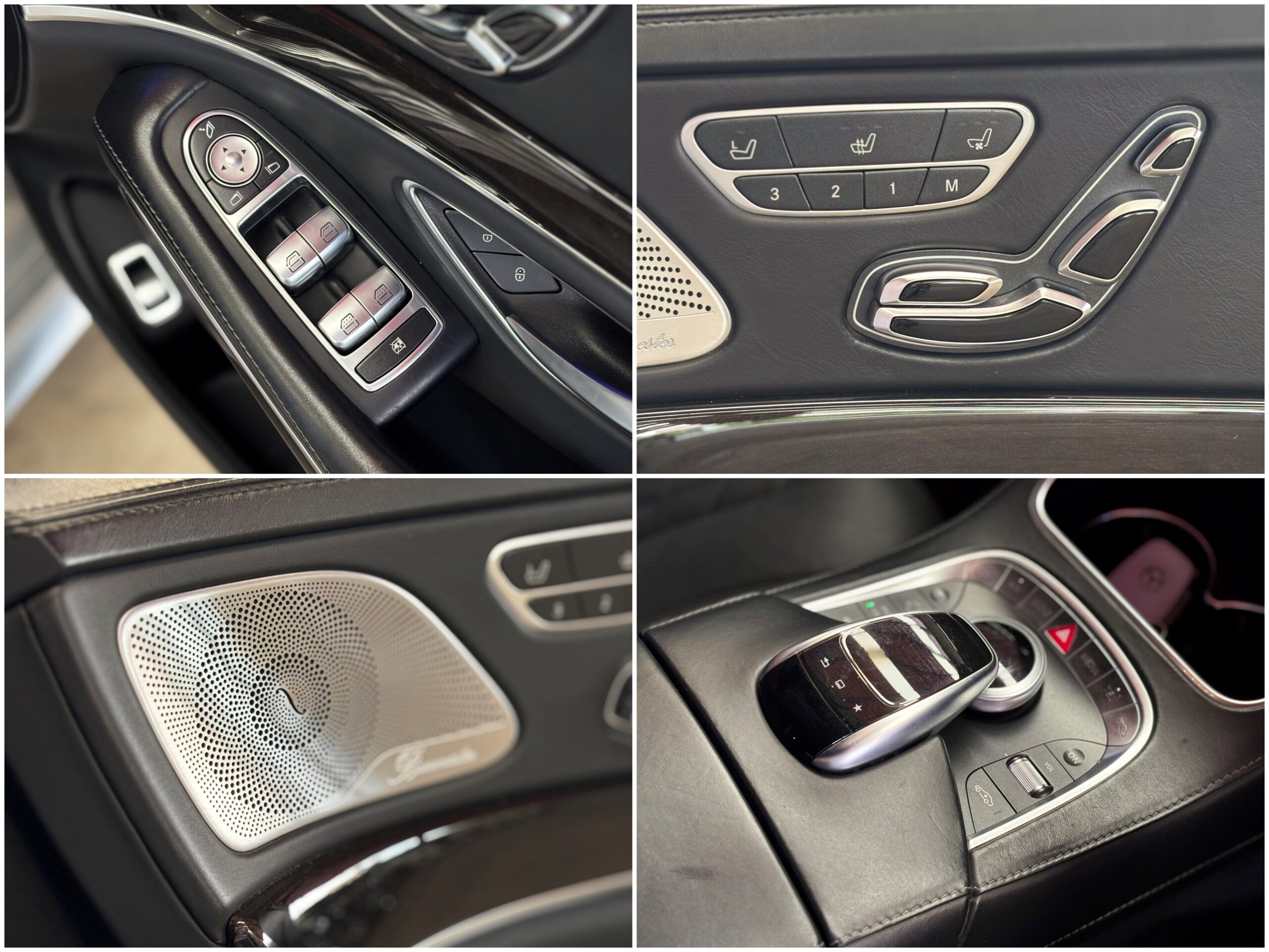 Mercedes benz S500e (W222 )3.0 AMG Premium 2017