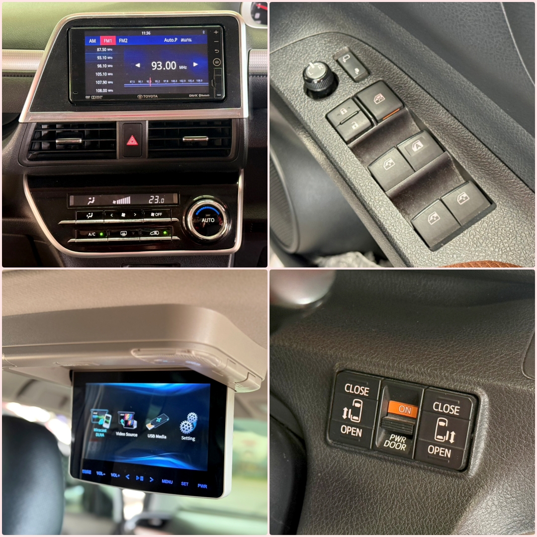 TOYOTA SIENTA 1.5 V 2018