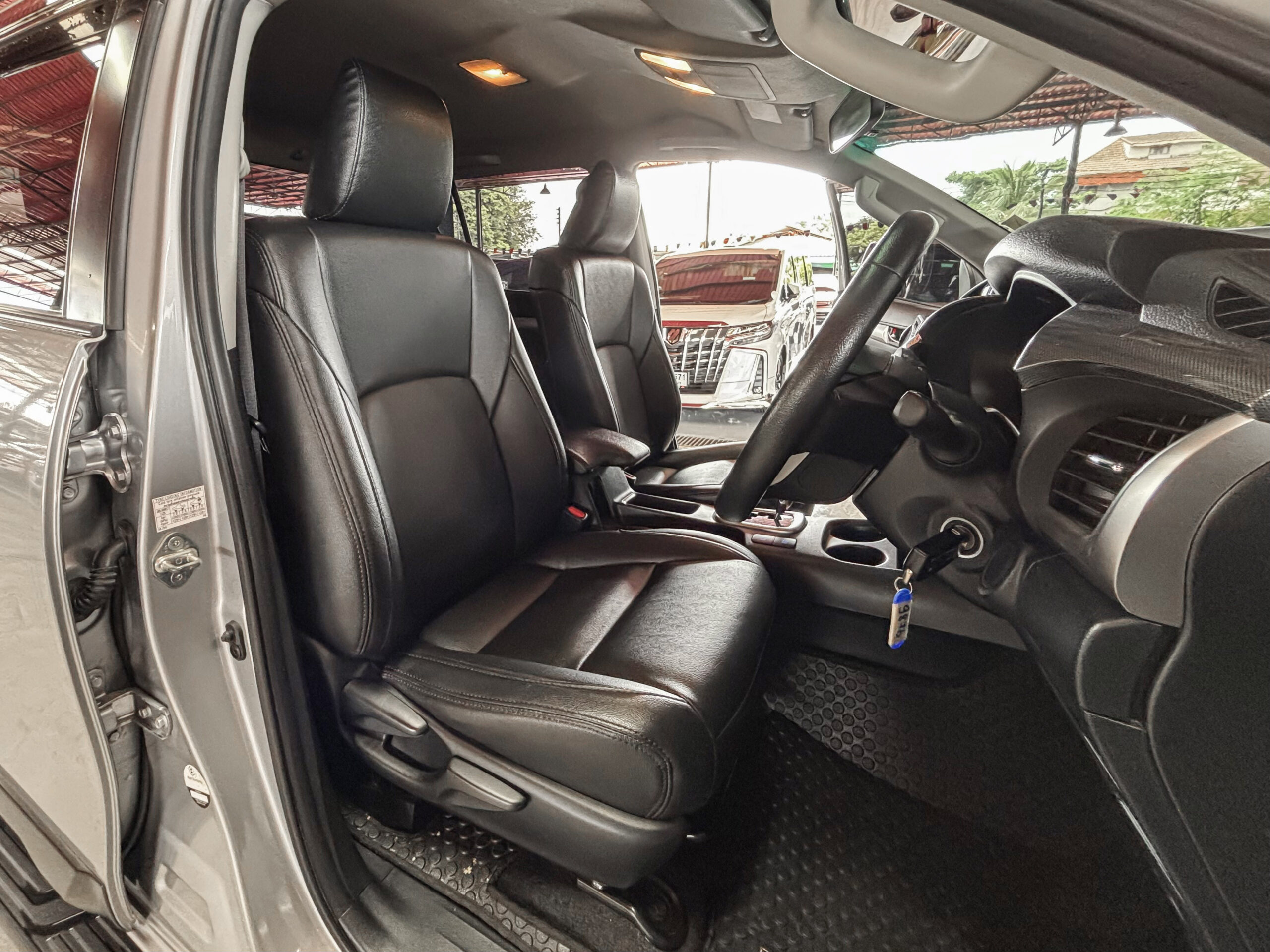 TOYOTA REVO 2.4 E PRERUNNER DOUBLECAB 2016