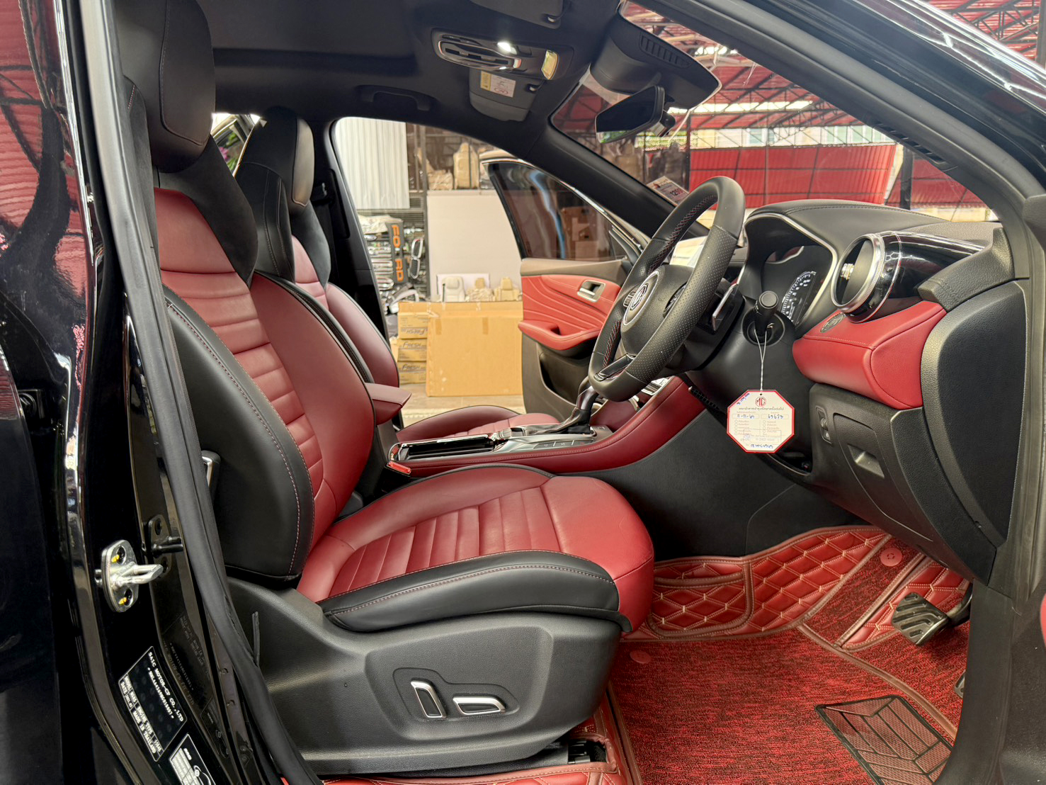 MG HS 1.5 X SUNROOF 2021