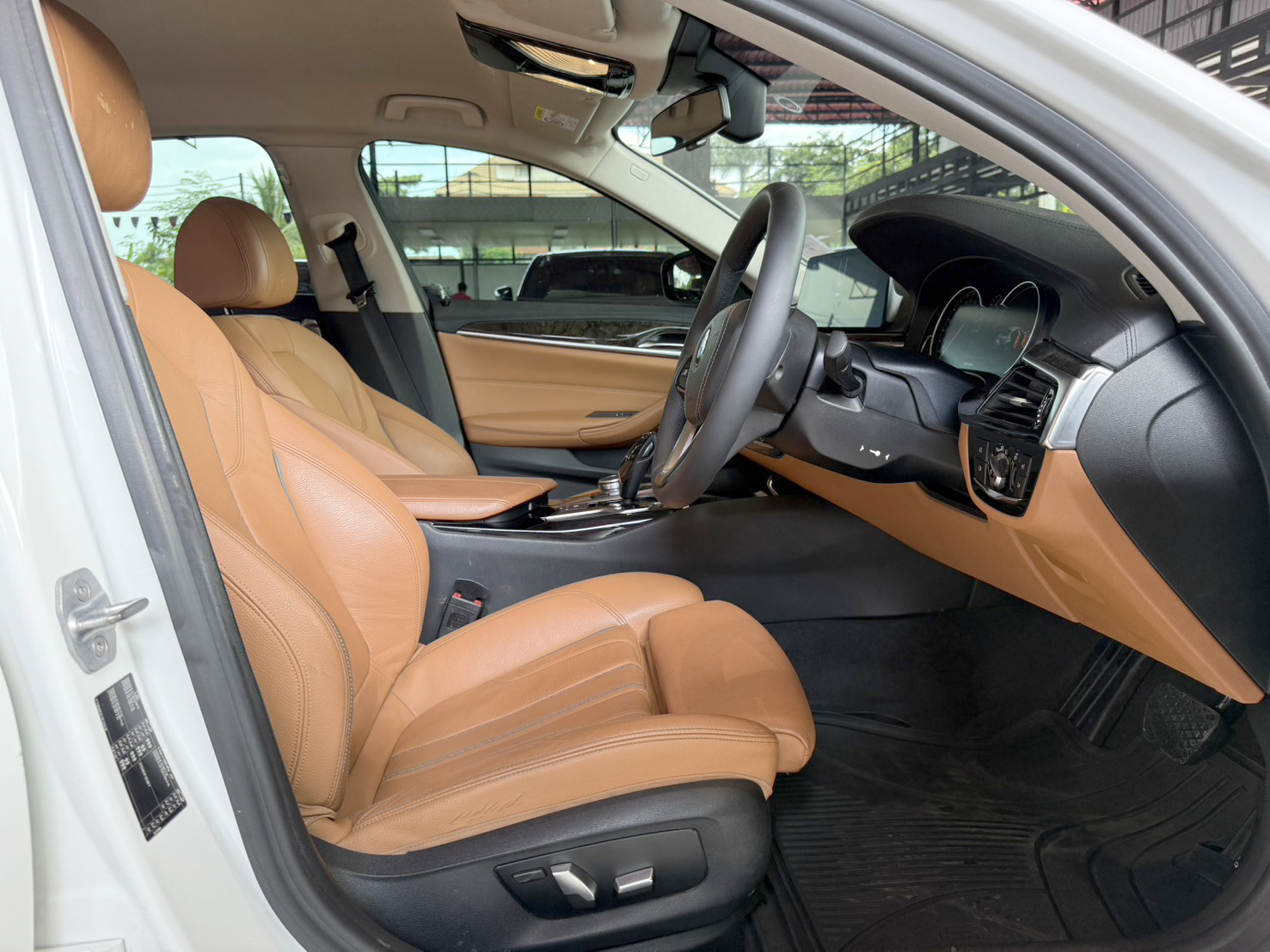 BMW 520D 2.0 SPORTS 2017