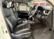 TOYOTA FORTUNER 2.4 V 2WD 2016