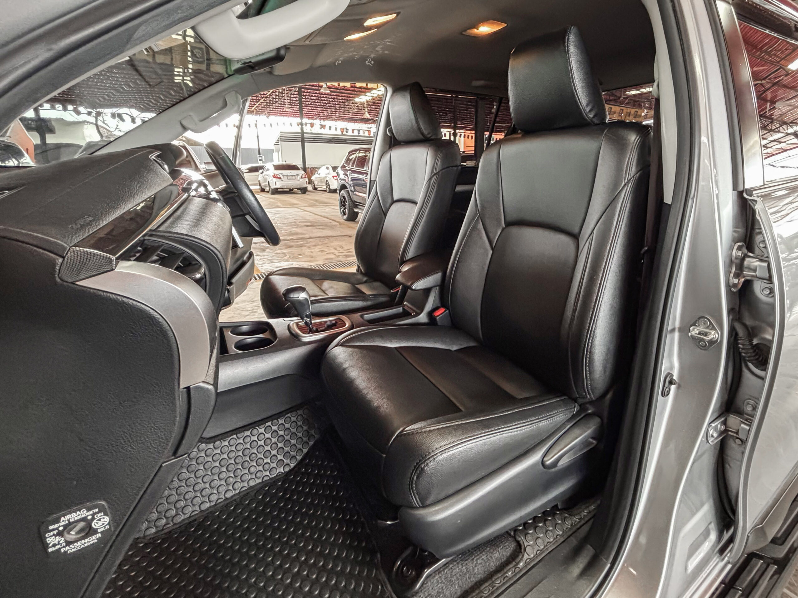 TOYOTA REVO 2.4 E PRERUNNER DOUBLECAB 2016