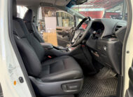 TOYOTA ALPHARD 2.5 SC PACKAGE 2017