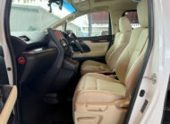 TOYOTA VELLFIRE 2.5 Z-G EDITION 2017