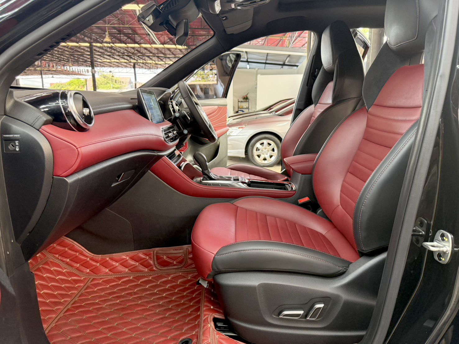 MG HS 1.5 X SUNROOF 2021