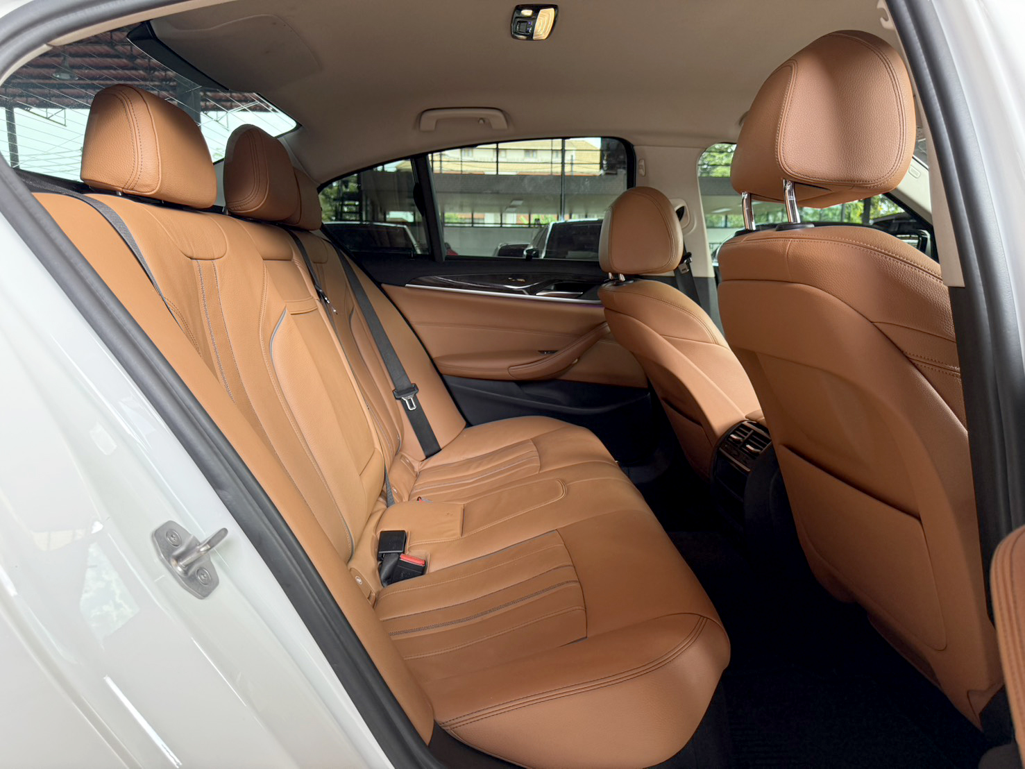 BMW 520D 2.0 SPORTS 2017