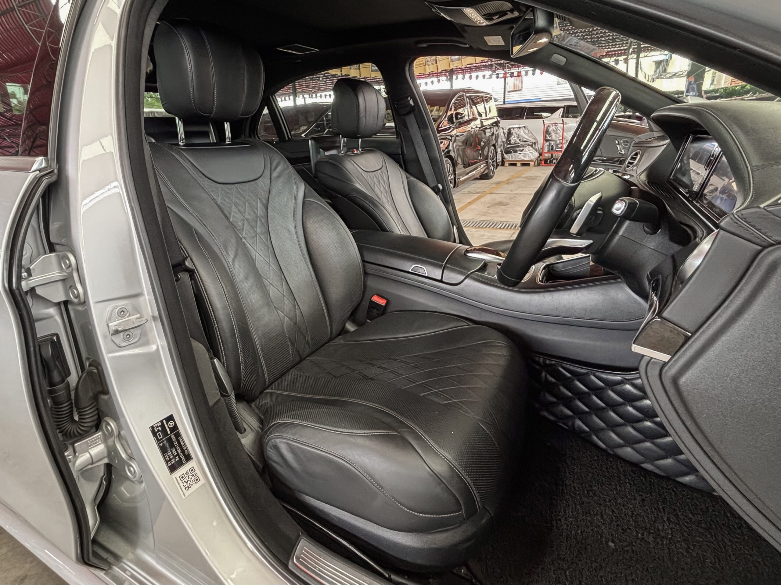 Mercedes benz S500e (W222 )3.0 AMG Premium 2017