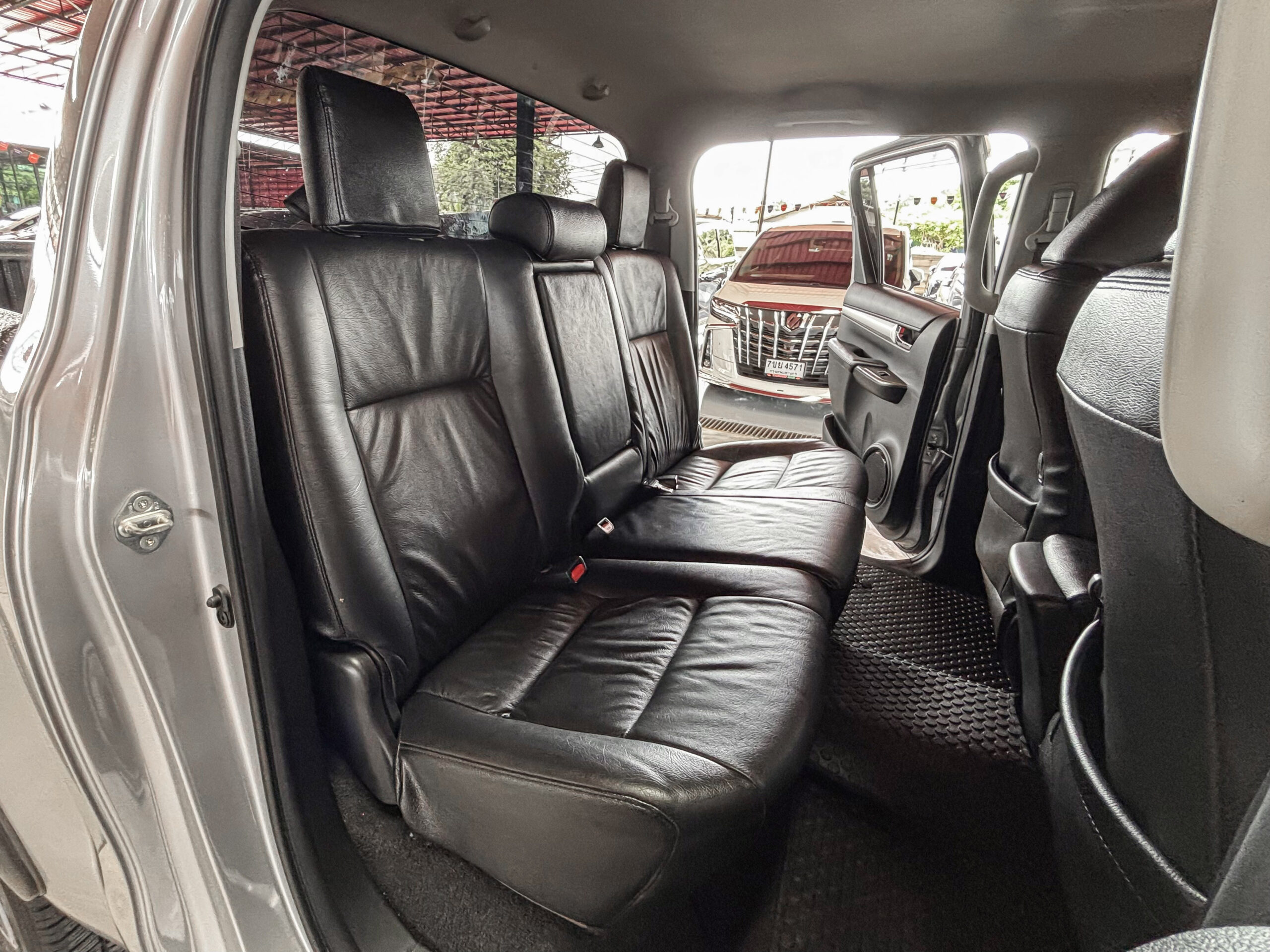 TOYOTA REVO 2.4 E PRERUNNER DOUBLECAB 2016