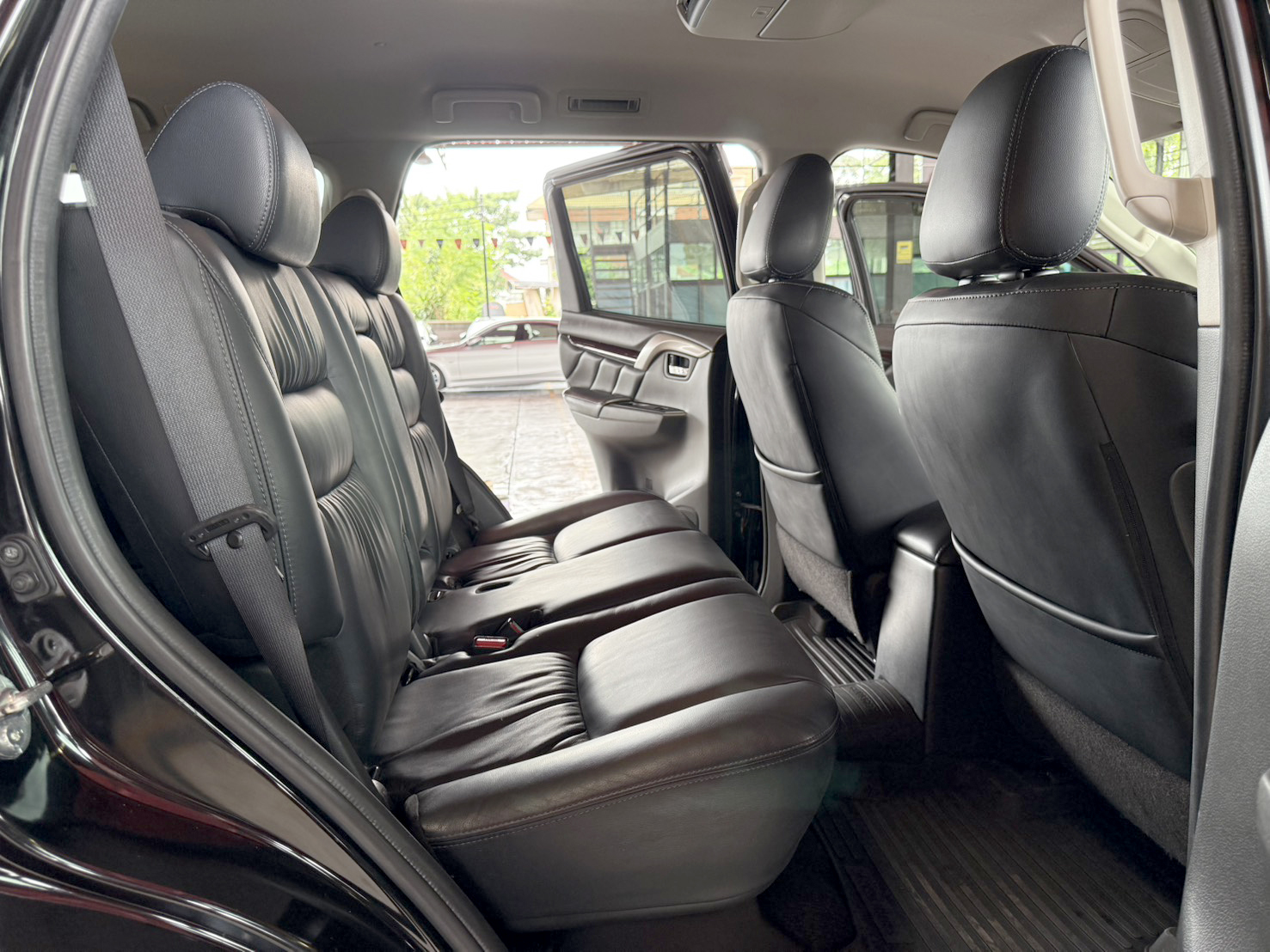 MITSUBISHI PAJERO SPORT 2.4 GT Premium 4WD 2016