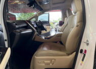 TOYOTA ALPHARD 2.5 HYBRID E-FOUR 2018