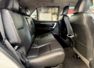 TOYOTA FORTUNER 2.4 V 2WD 2016