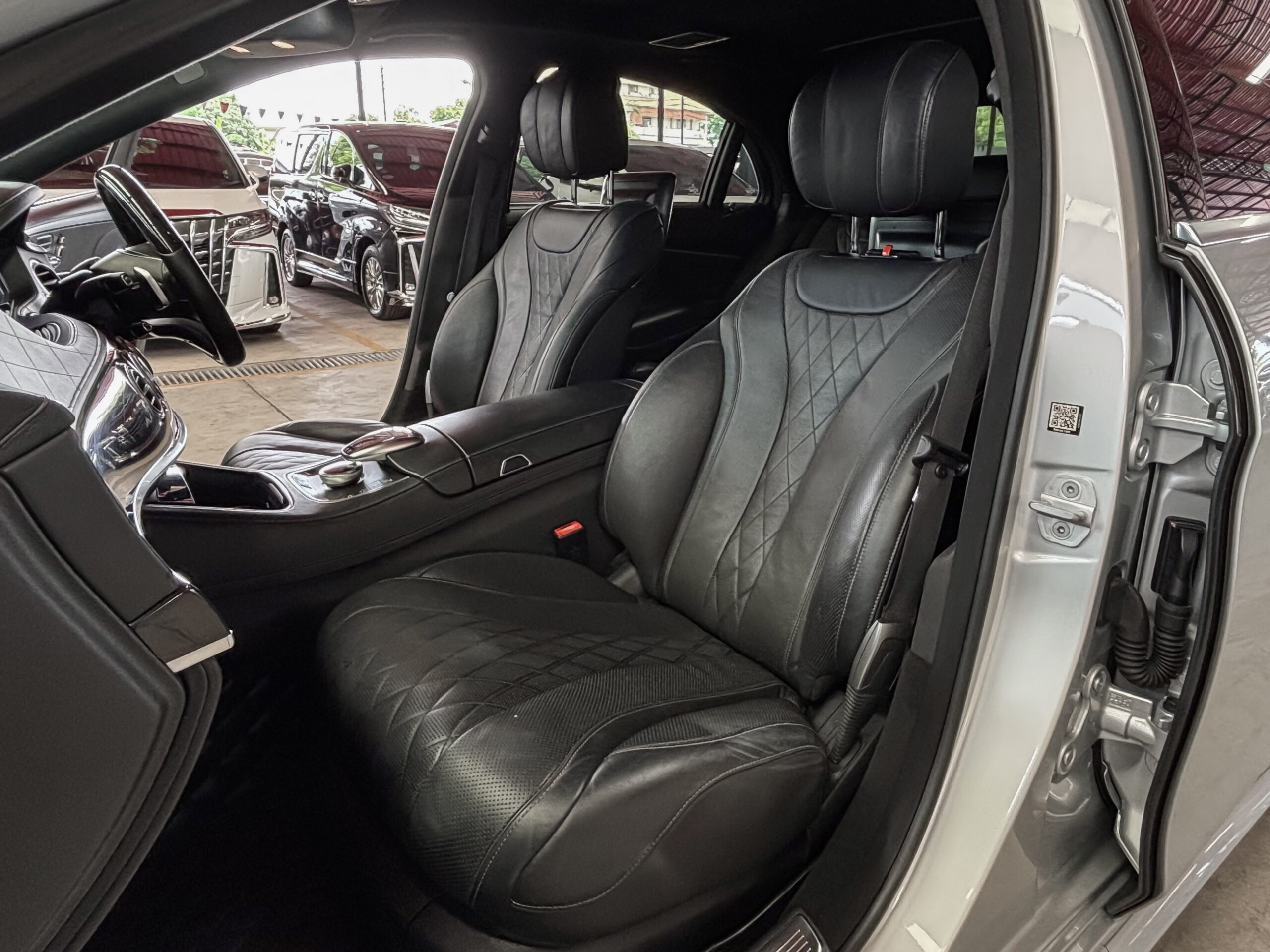 Mercedes benz S500e (W222 )3.0 AMG Premium 2017