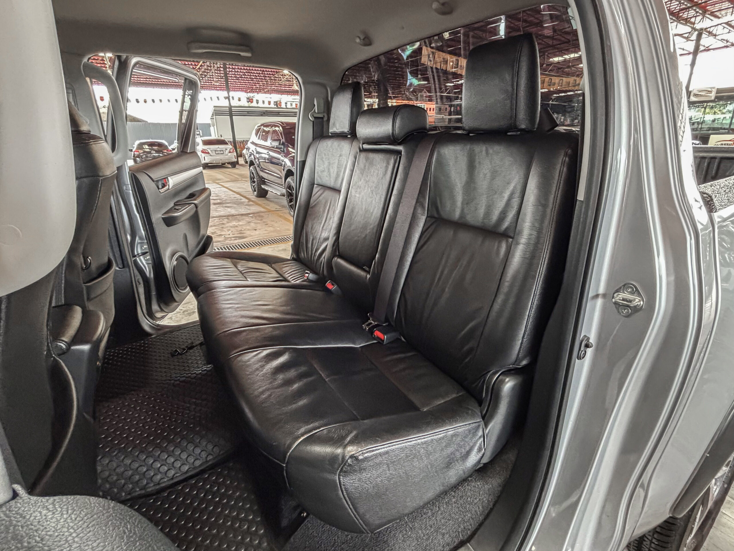 TOYOTA REVO 2.4 E PRERUNNER DOUBLECAB 2016