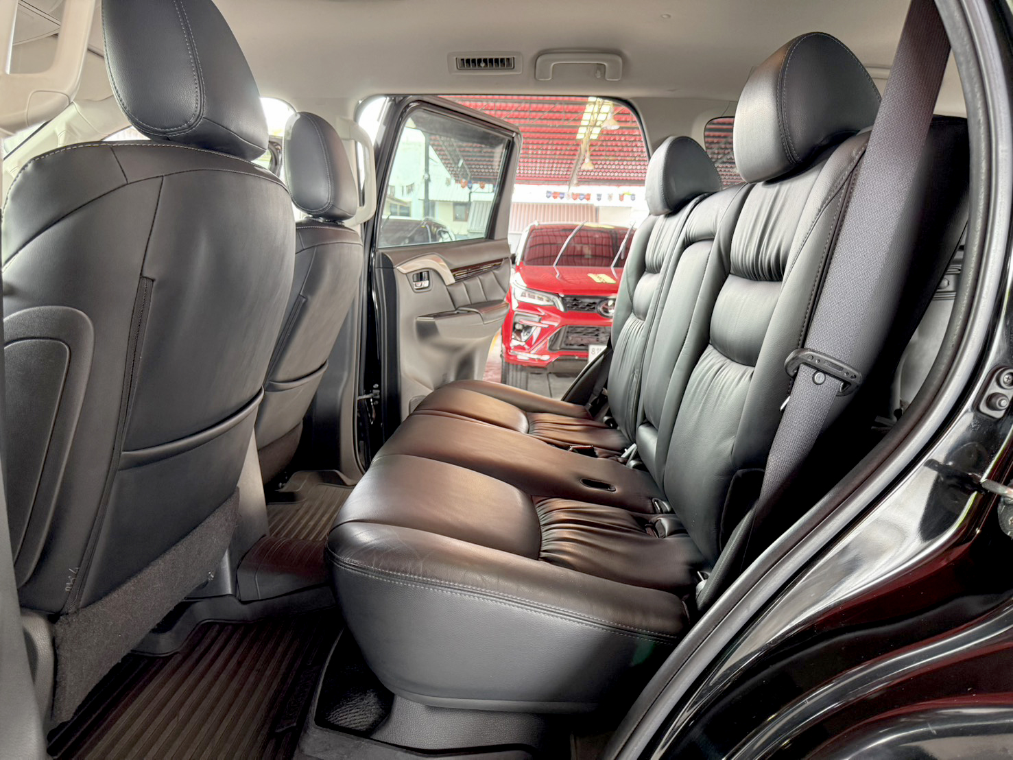 MITSUBISHI PAJERO SPORT 2.4 GT Premium 4WD 2016