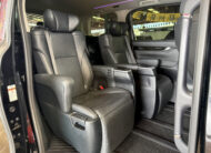 TOYOTA ALPHARD 2.5 HYBRID 2015