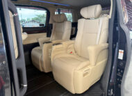 TOYOTA ALPHARD 2.5 HYBRID 2015