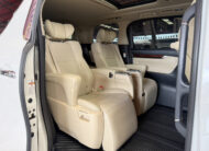 TOYOTA ALPHARD 2.5 HYBRID E-FOUR 2018