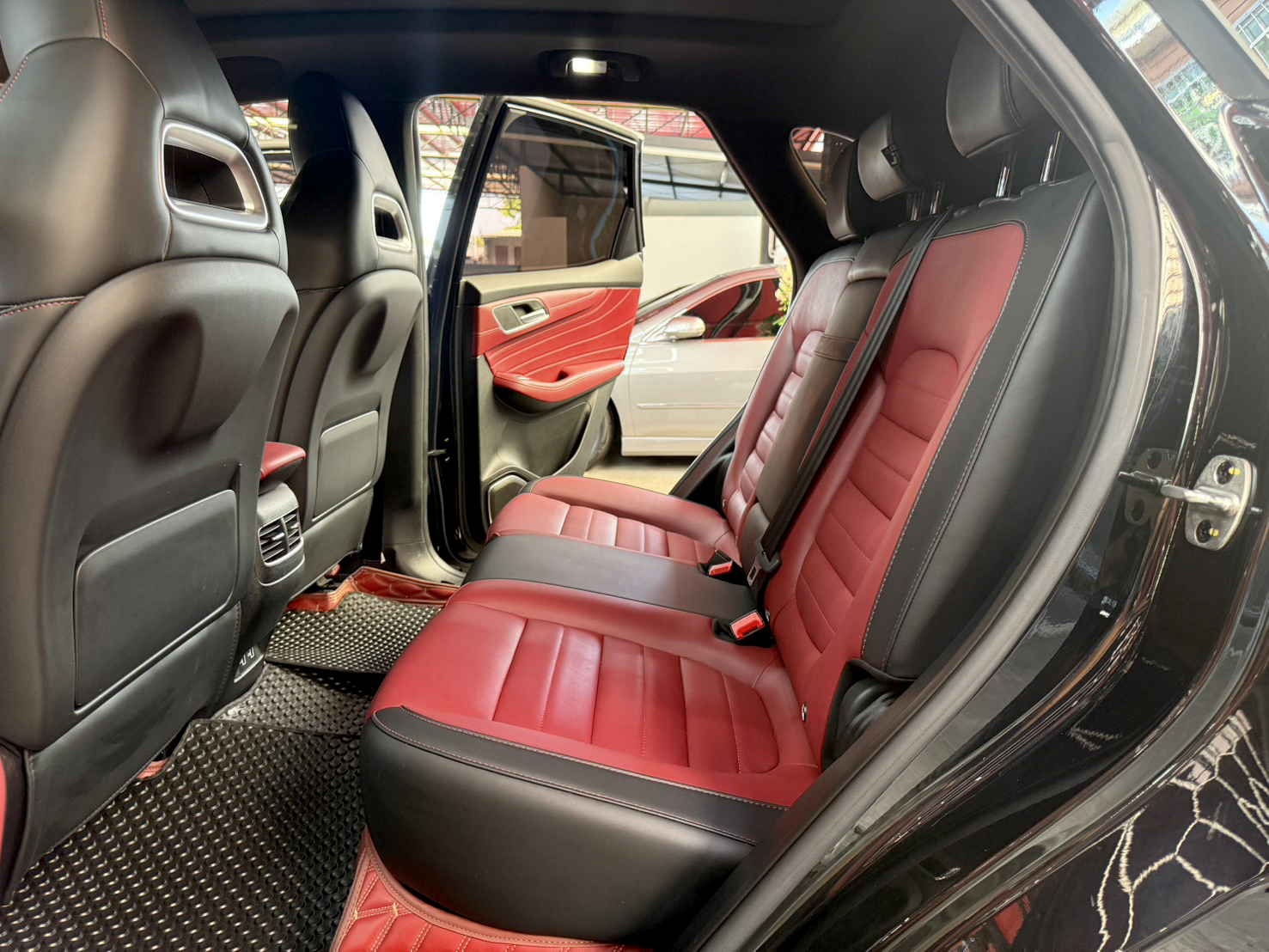 MG HS 1.5 X SUNROOF 2021