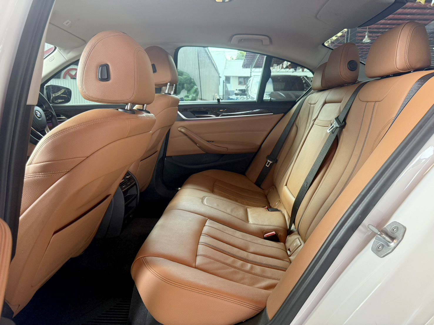 BMW 520D 2.0 SPORTS 2017
