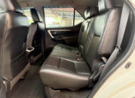 TOYOTA FORTUNER 2.4 V 2WD 2016