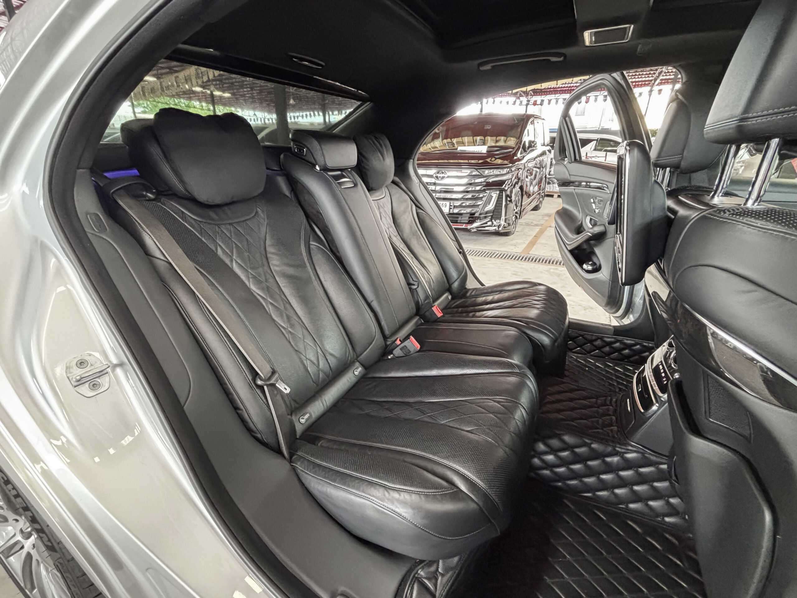 Mercedes benz S500e (W222 )3.0 AMG Premium 2017