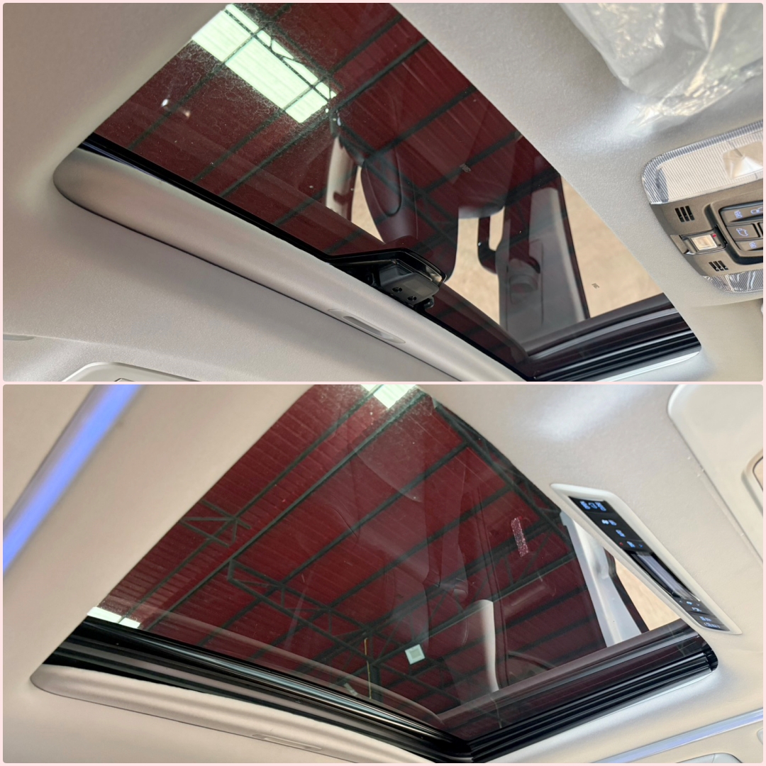TOYOTA ALPHARD 2.5 SRC PACKAGE HYBRID 2024