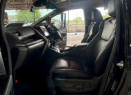 TOYOTA ALPHARD 2.5 HYBRID E-FOUR 2022